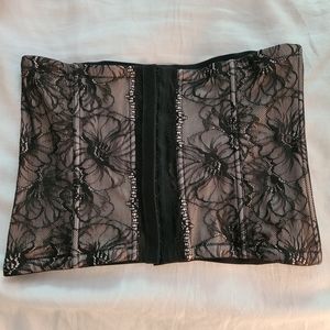 MaidenForm corset shapewear